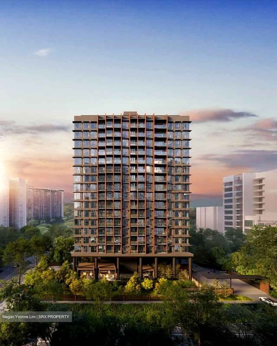 Amber House (D15), Apartment #593276261